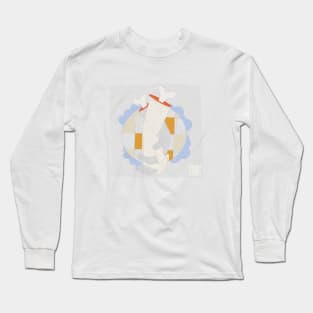 Hold hands Long Sleeve T-Shirt